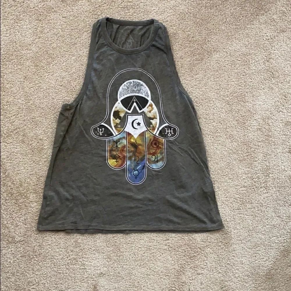 Chaser graphic tank xs   - Picture 1 of 3